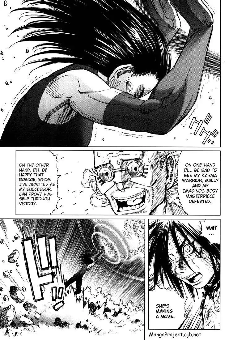 Battle Angel Alita Last Order Chapter 10 4